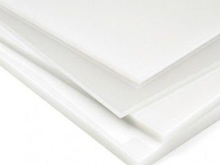 Polipropilenă în foi 5 mm.10 mm.15mm.20mm.25mm.30mm.40mm.50mm.60mm.70mm ЛИСТЫ 1000Х2000 mm.ТВЁРДОСТЬ 75+/