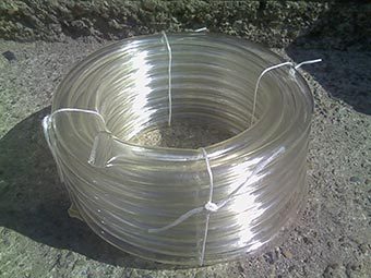PVC Oil and Gasoline Resistant Hose