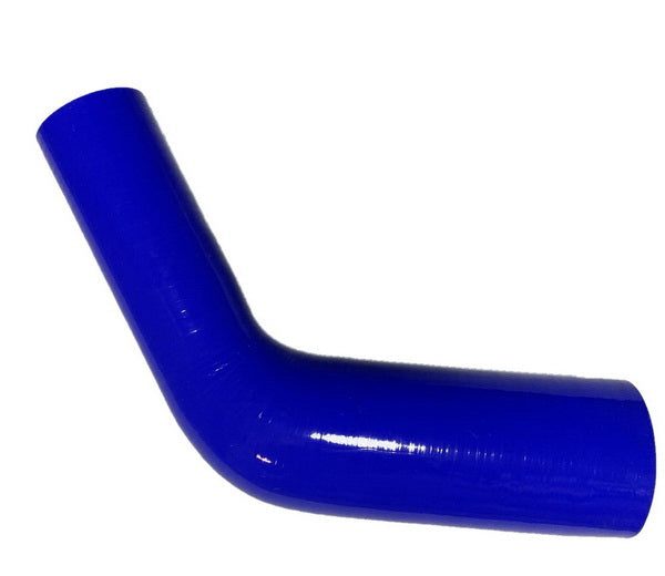 Furtun cot din silicon cu reducție 45° L102*102mm