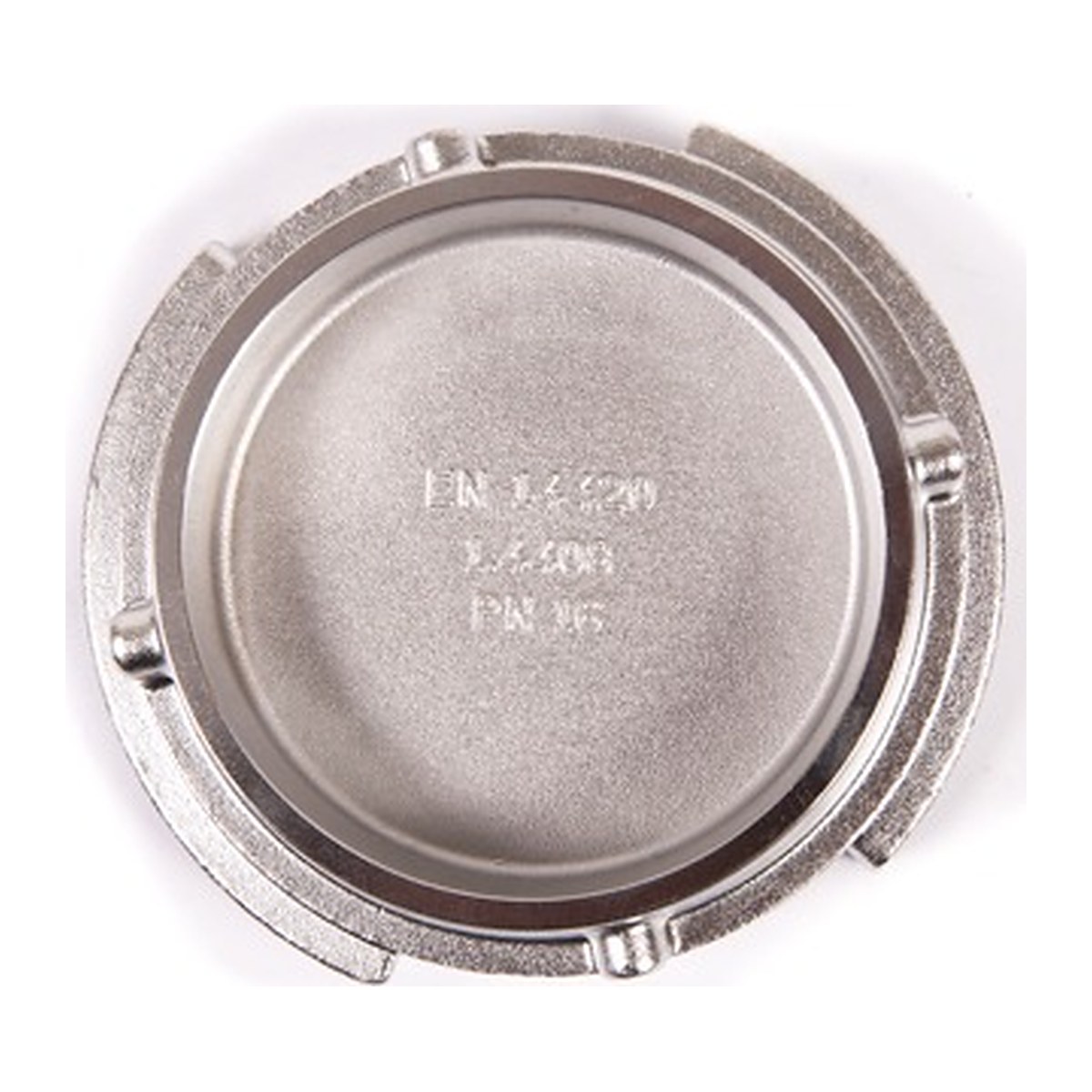 VB Coupling – Stainless Steel
